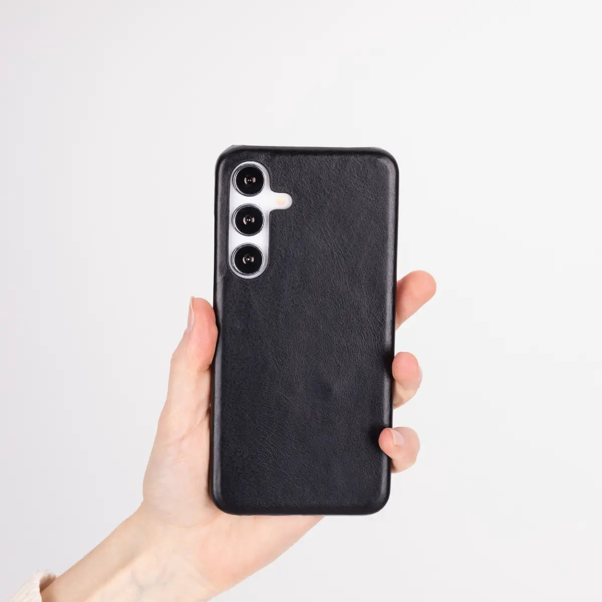 Samsung Galaxy S25 Plus Leather Case - Ultimate Jacket