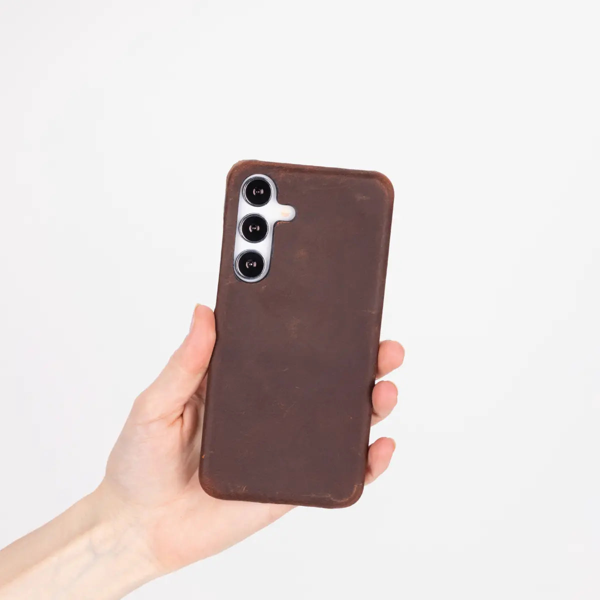 Samsung Galaxy S25 Plus Leather Case - Ultimate Jacket