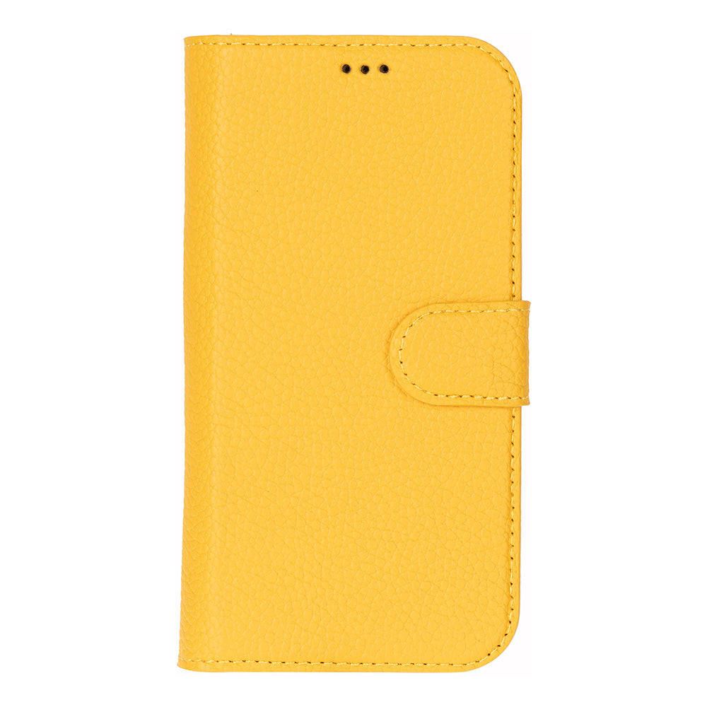 iPhone 17 Leather Detachable Wallet Case - Magic Wallet