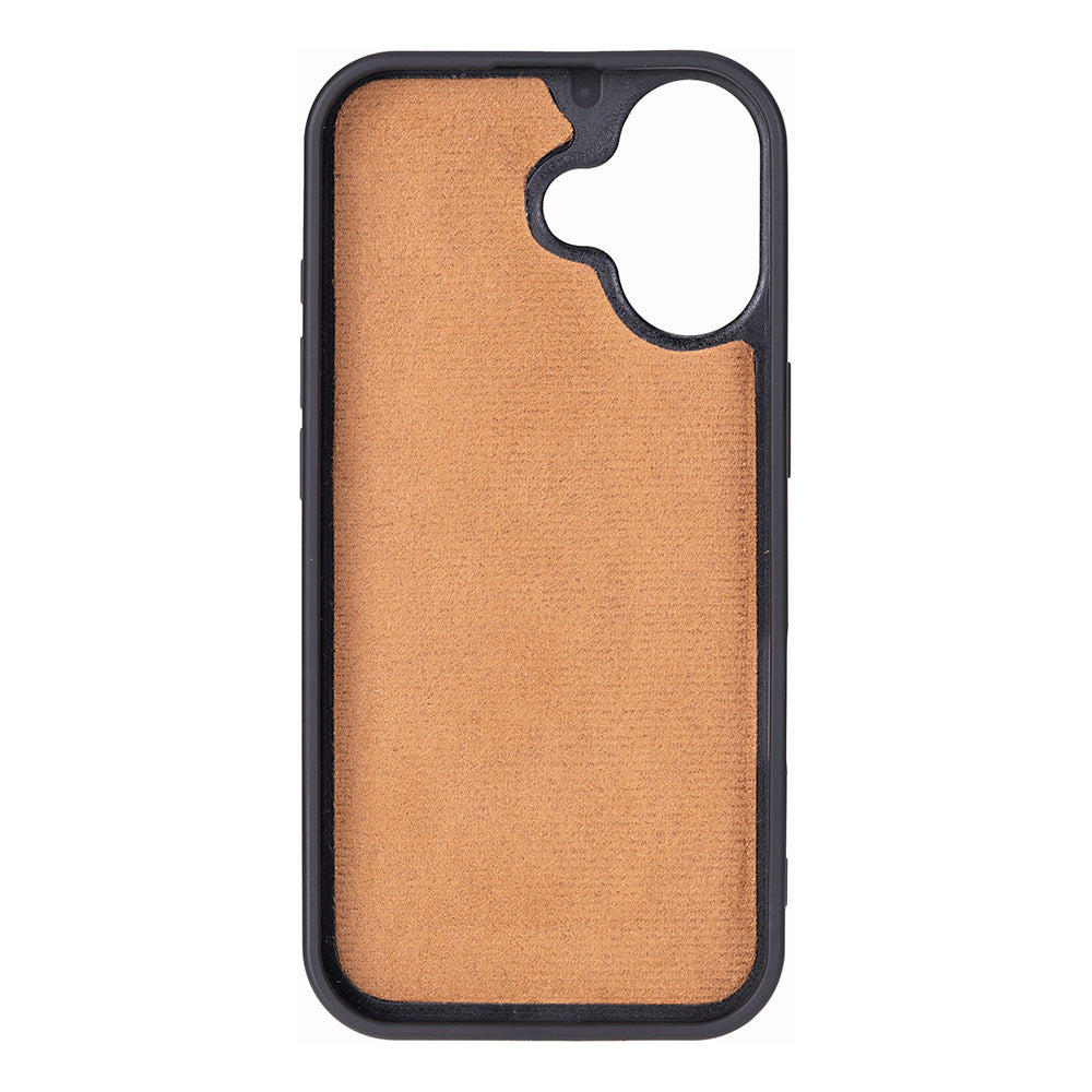 iPhone 17 Leather Detachable Wallet Case - Magic Wallet