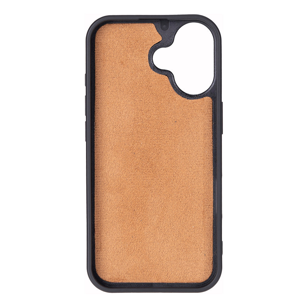 iPhone 17 Leather Detachable Wallet Case - Magic Wallet