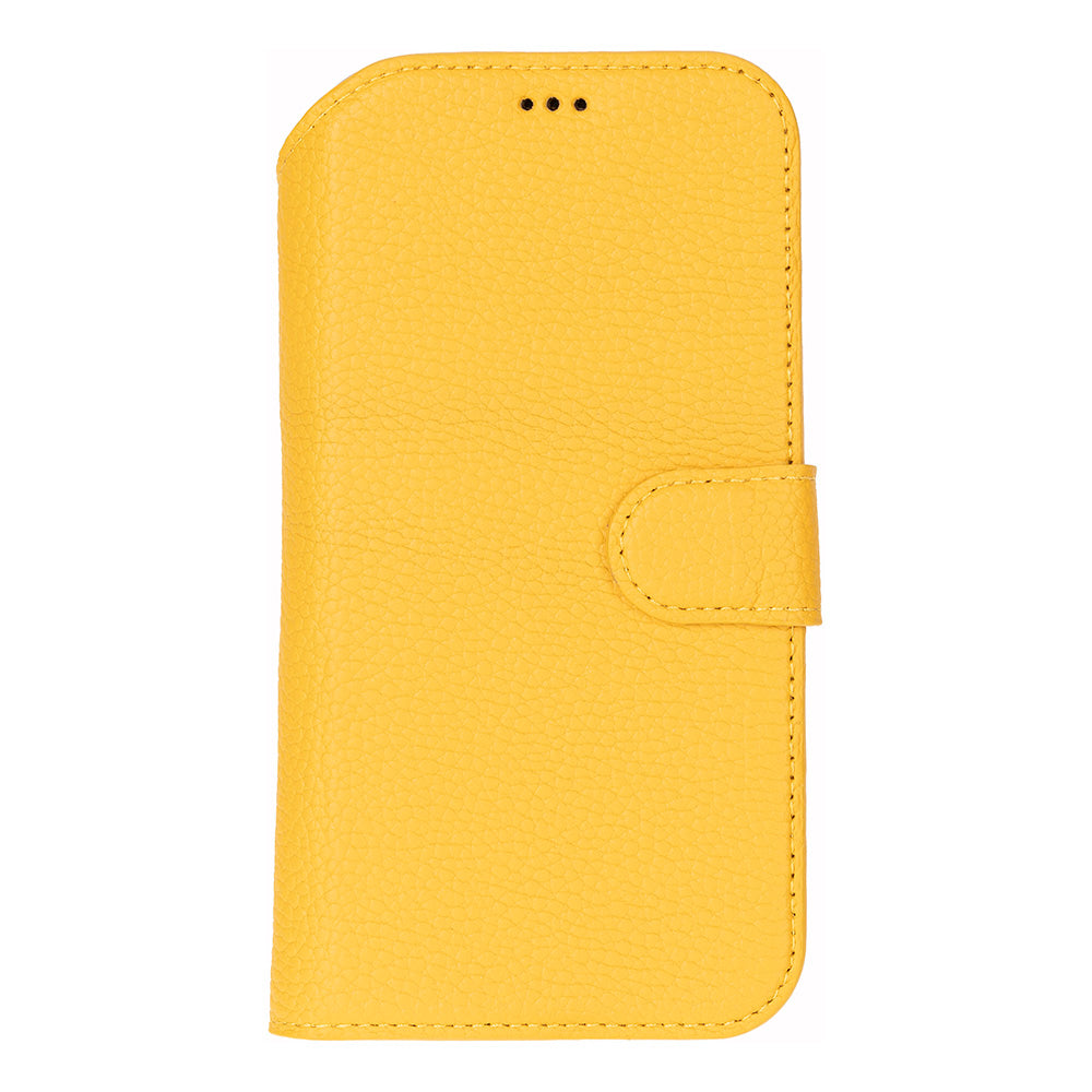 iPhone 17 Air Leather Detachable Wallet Case - Magic Wallet