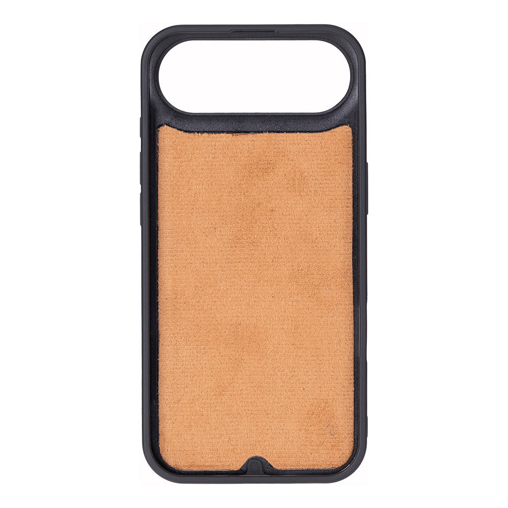 iPhone 17 Air Leather Detachable Wallet Case - Magic Wallet