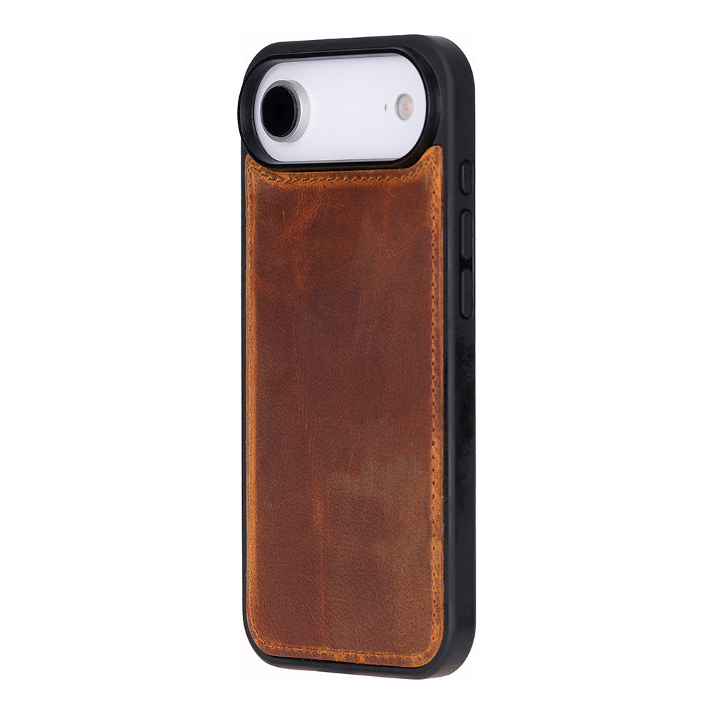 iPhone 17 Air Leather Detachable Wallet Case - Magic Wallet