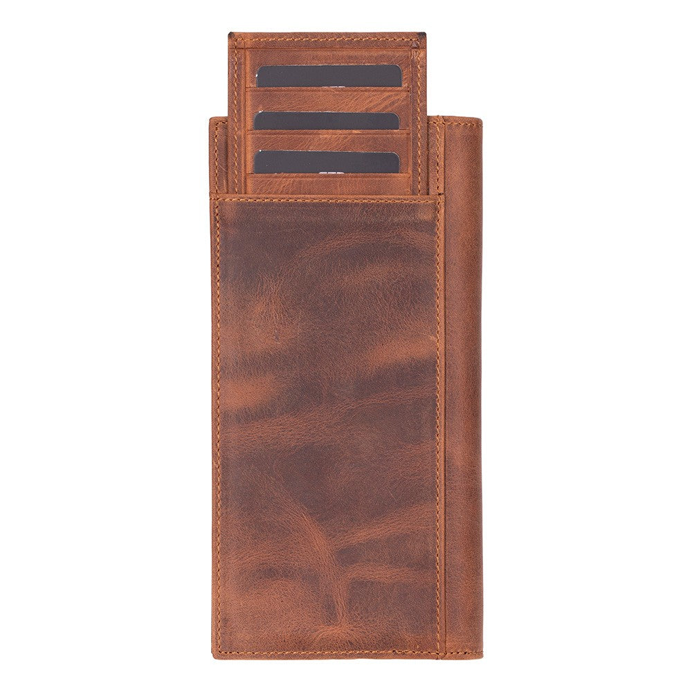 Leather Universal Wallet - Tenuta