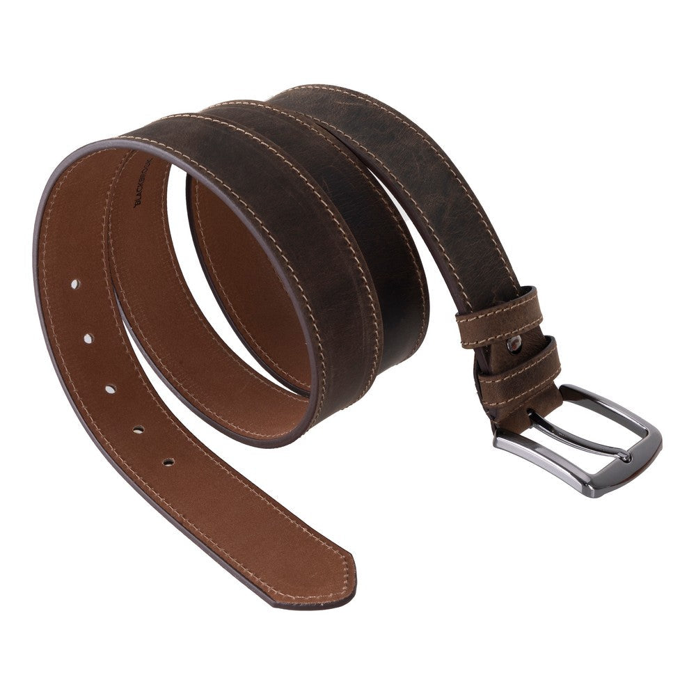 Classic Leather Men's Belt - Urban