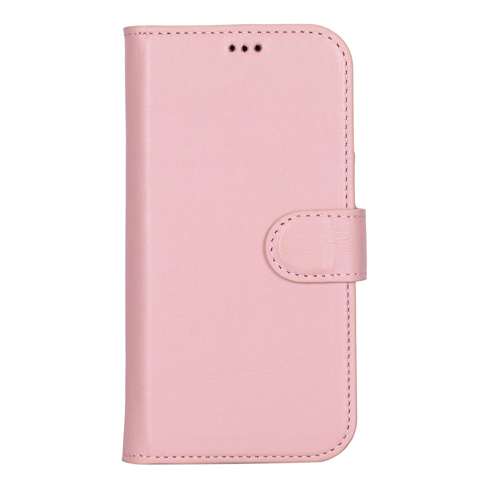 iPhone 17 Leather Detachable Wallet Case - Magic Wallet