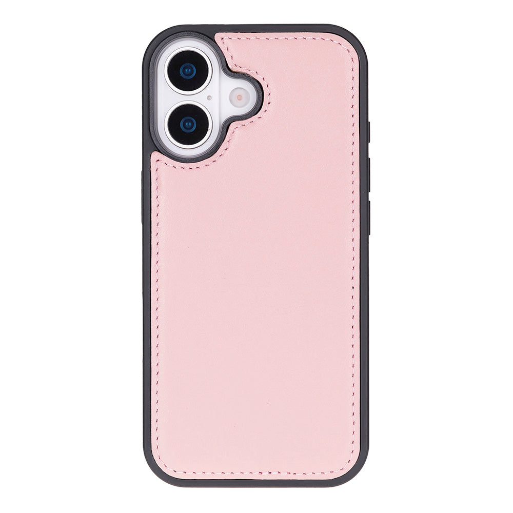 iPhone 17 Leather Detachable Wallet Case - Magic Wallet