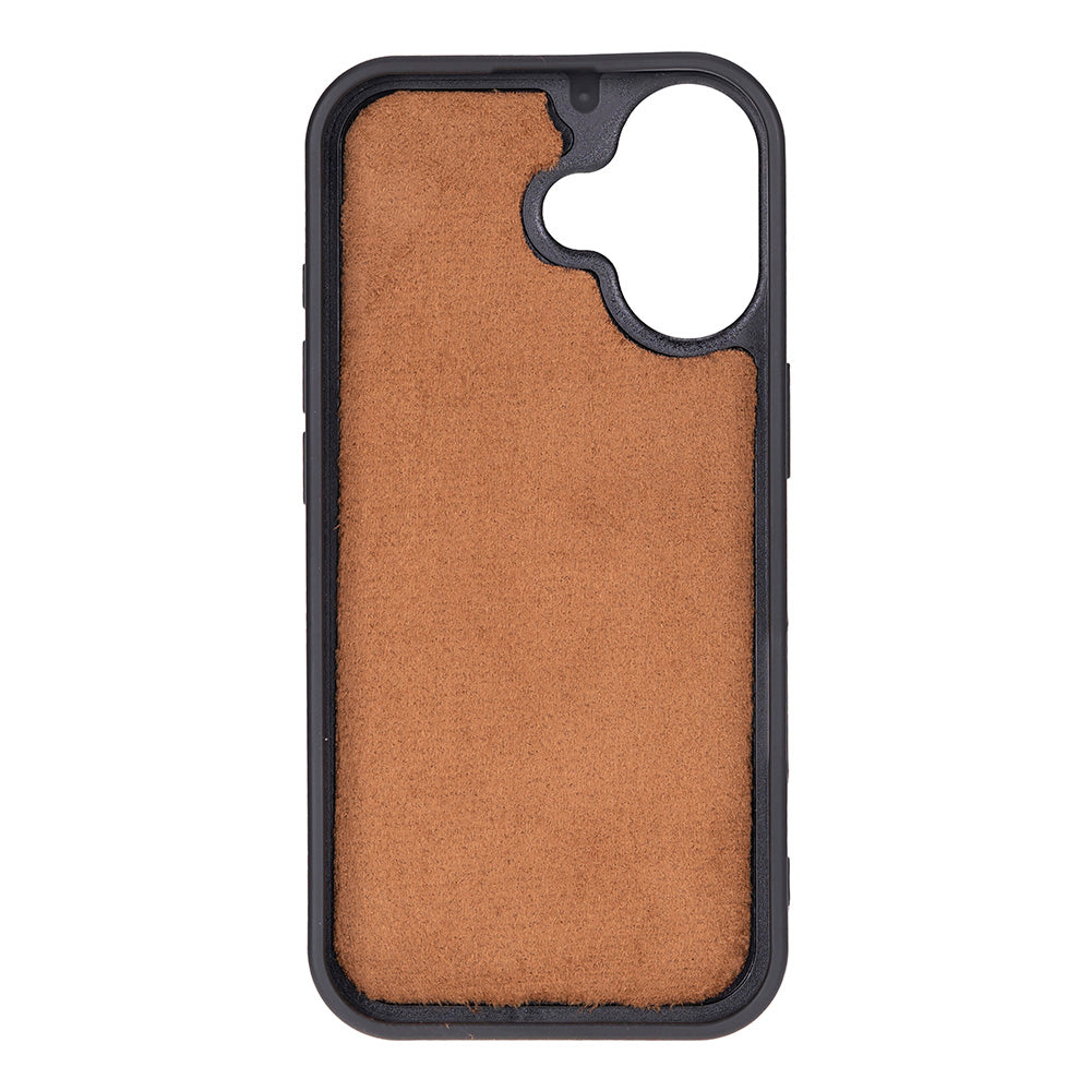 iPhone 17 Leather Detachable Wallet Case - Magic Wallet