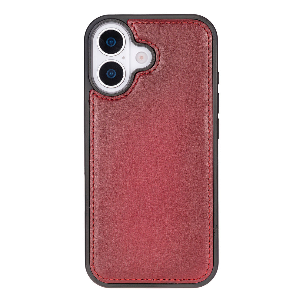 iPhone 17 Leather Detachable Wallet Case - Magic Wallet
