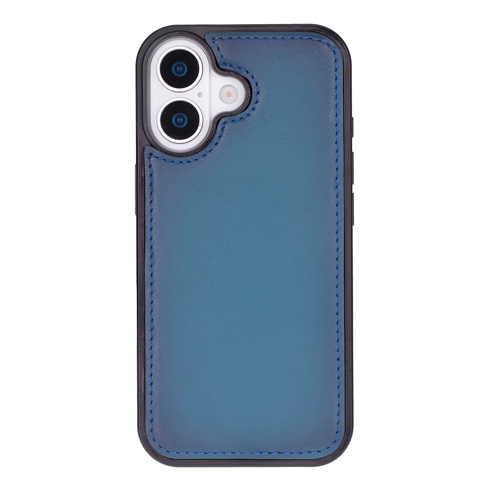 iPhone 17 Leather Detachable Wallet Case - Magic Wallet