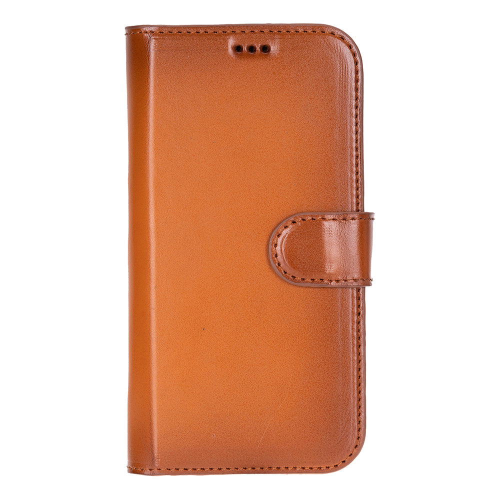 iPhone 17 Leather Detachable Wallet Case - Magic Wallet