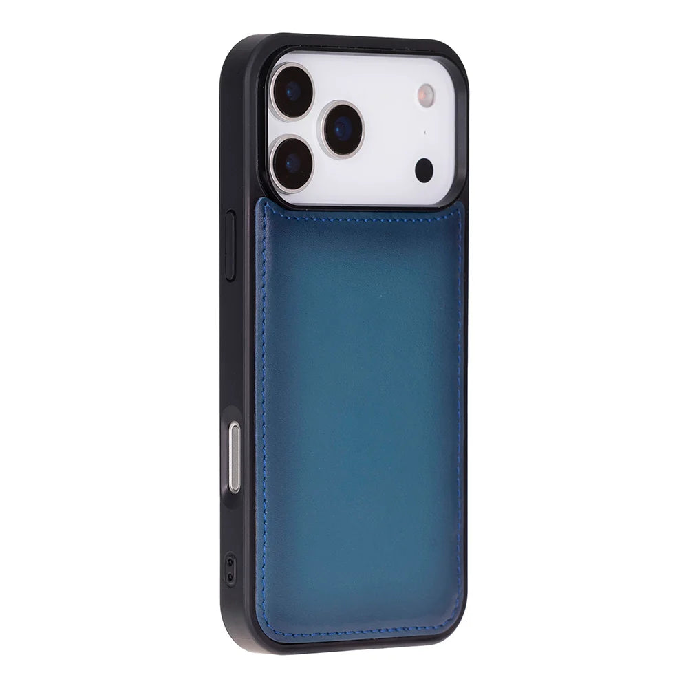 iPhone 18 Pro Leather Detachable Wallet Case - Magic