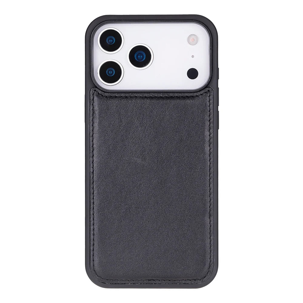 iPhone 18 Pro Max Leather Detachable Wallet Case - Magic