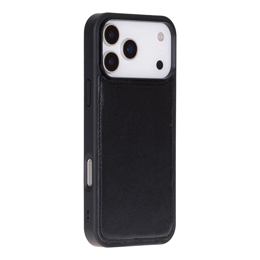 iPhone 18 Pro Max Leather Detachable Wallet Case - Magic
