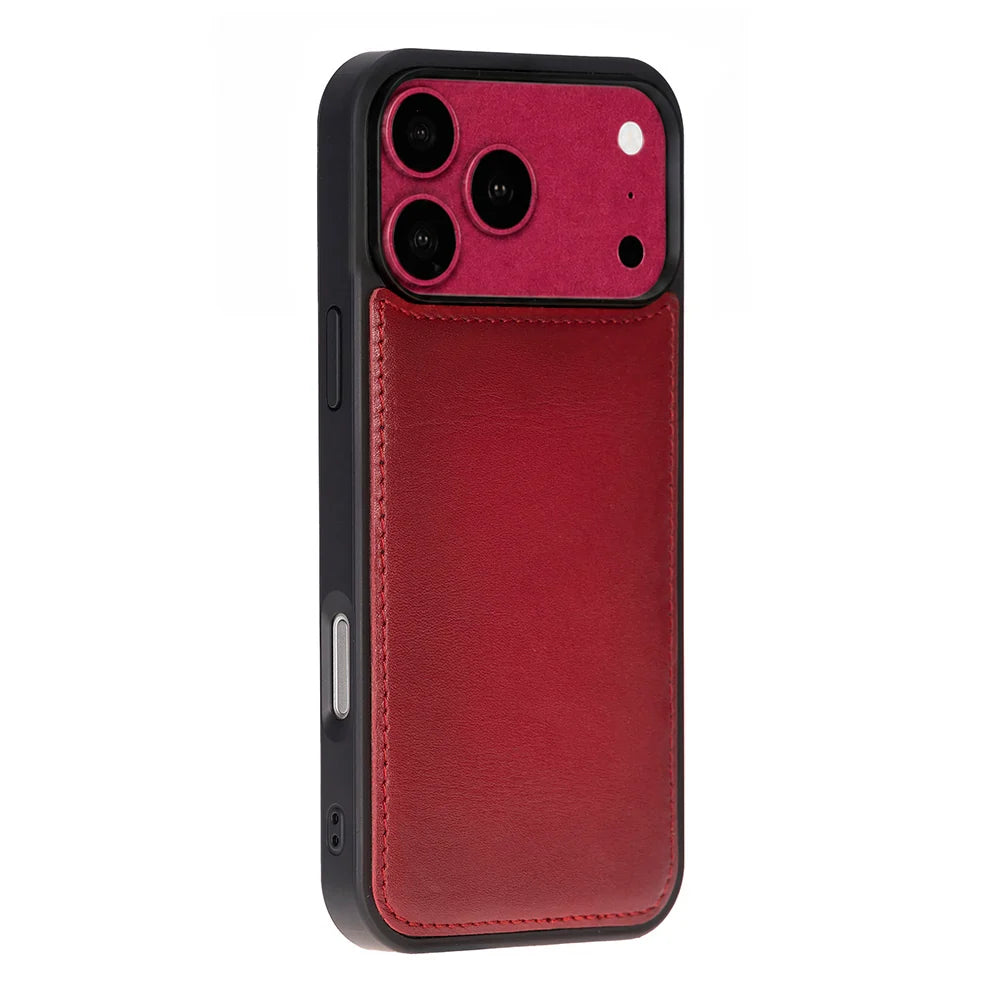 iPhone 18 Pro Max Leather Detachable Wallet Case - Magic