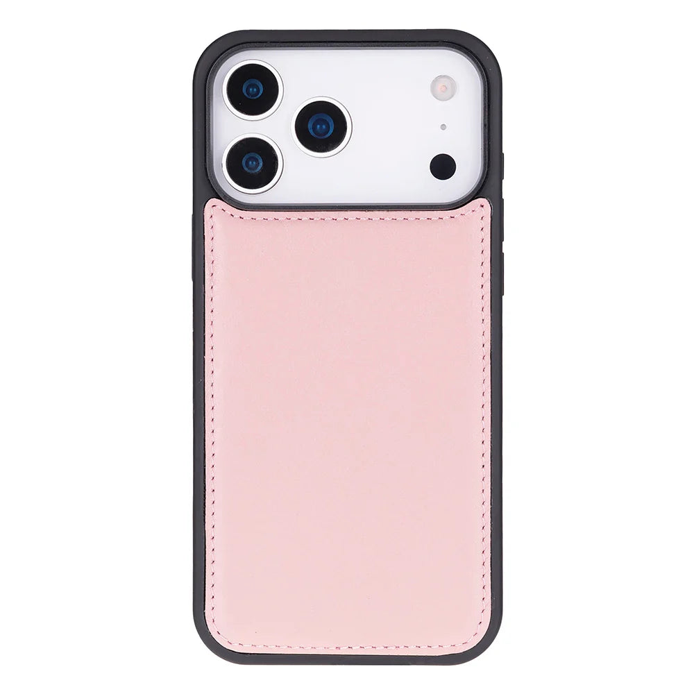 iPhone 18 Pro Max Leather Detachable Wallet Case - Magic