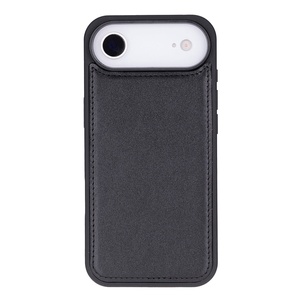 iPhone 17 Air Leather Detachable Wallet Case - Magic Wallet