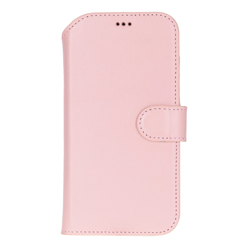 iPhone 17 Air Leather Detachable Wallet Case - Magic Wallet