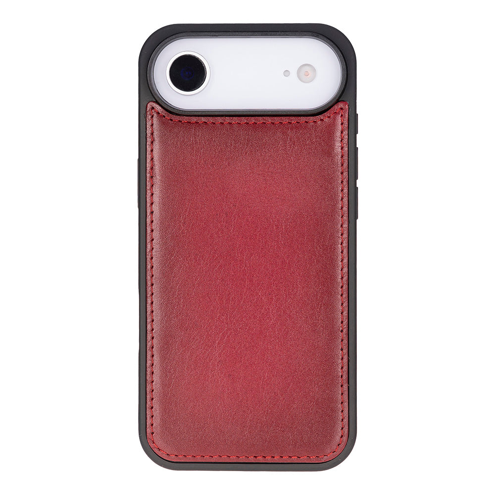 iPhone 17 Air Leather Detachable Wallet Case - Magic Wallet