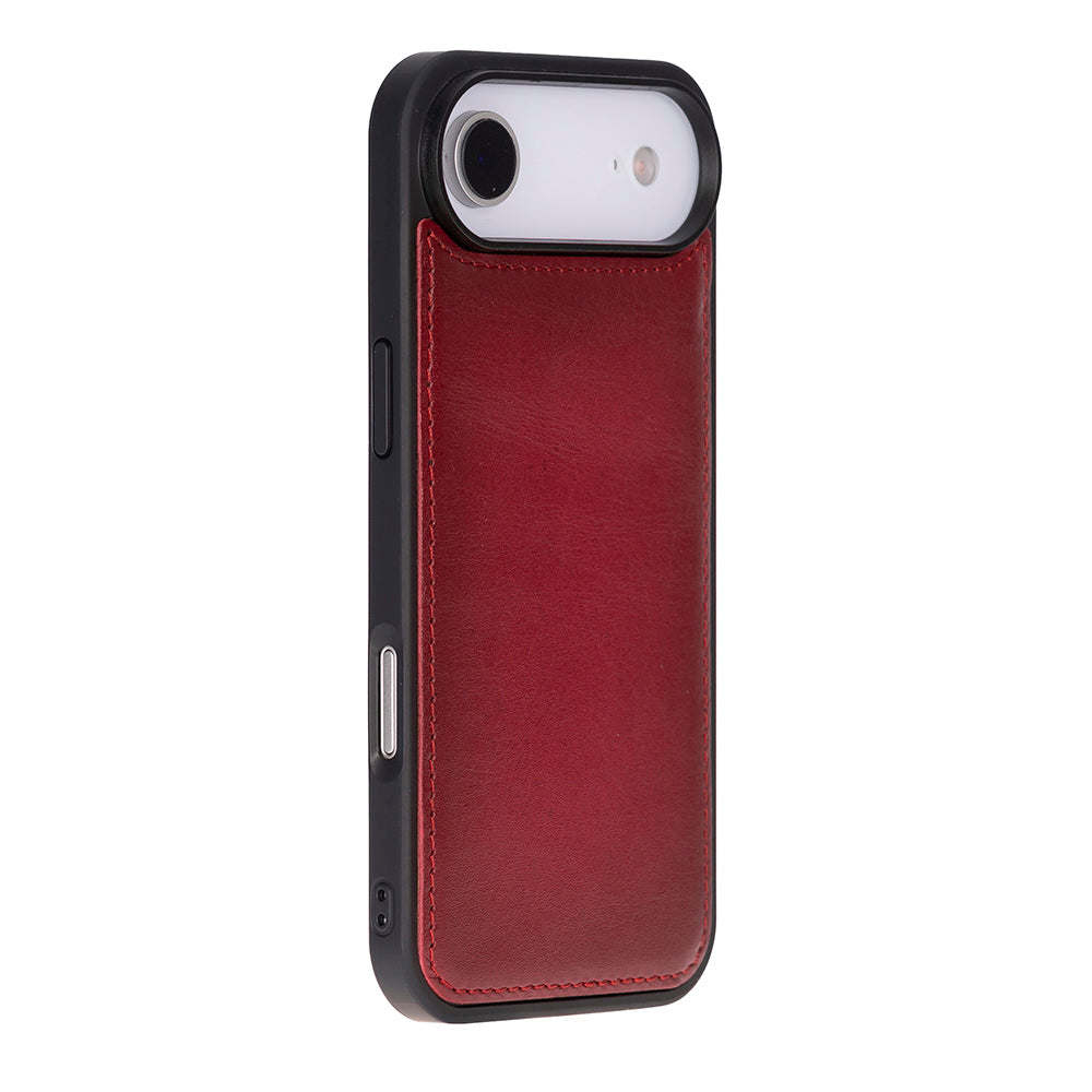 iPhone 17 Air Leather Detachable Wallet Case - Magic Wallet