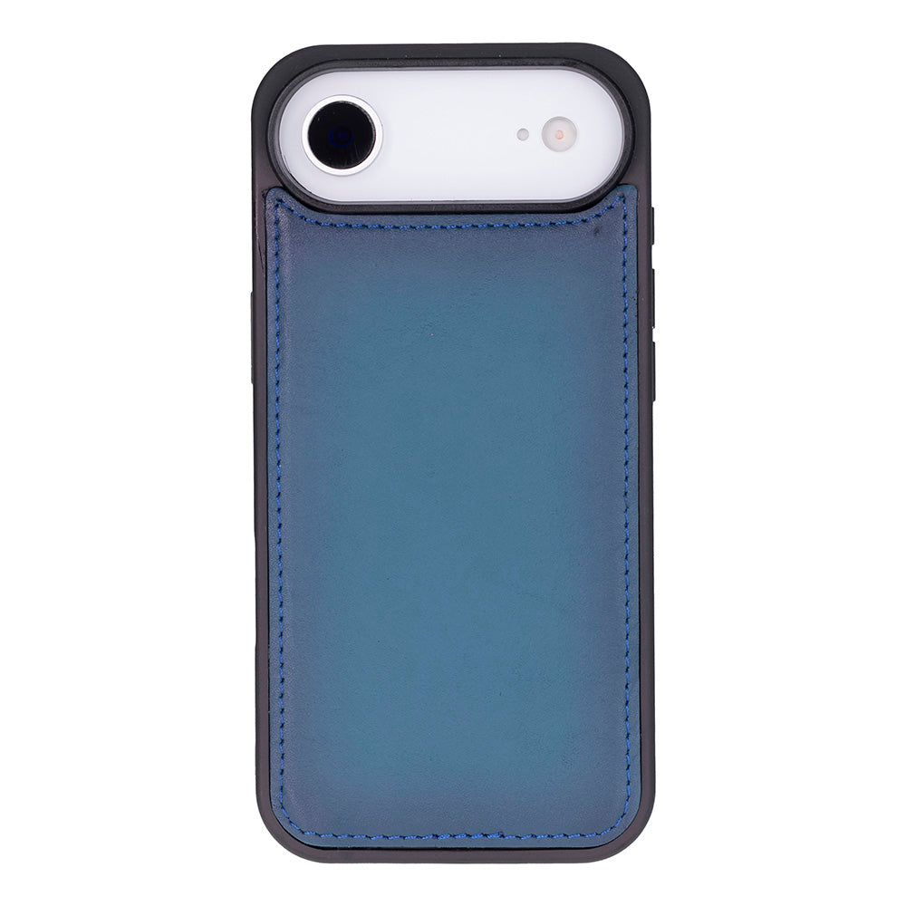 iPhone 17 Air Leather Detachable Wallet Case - Magic Wallet