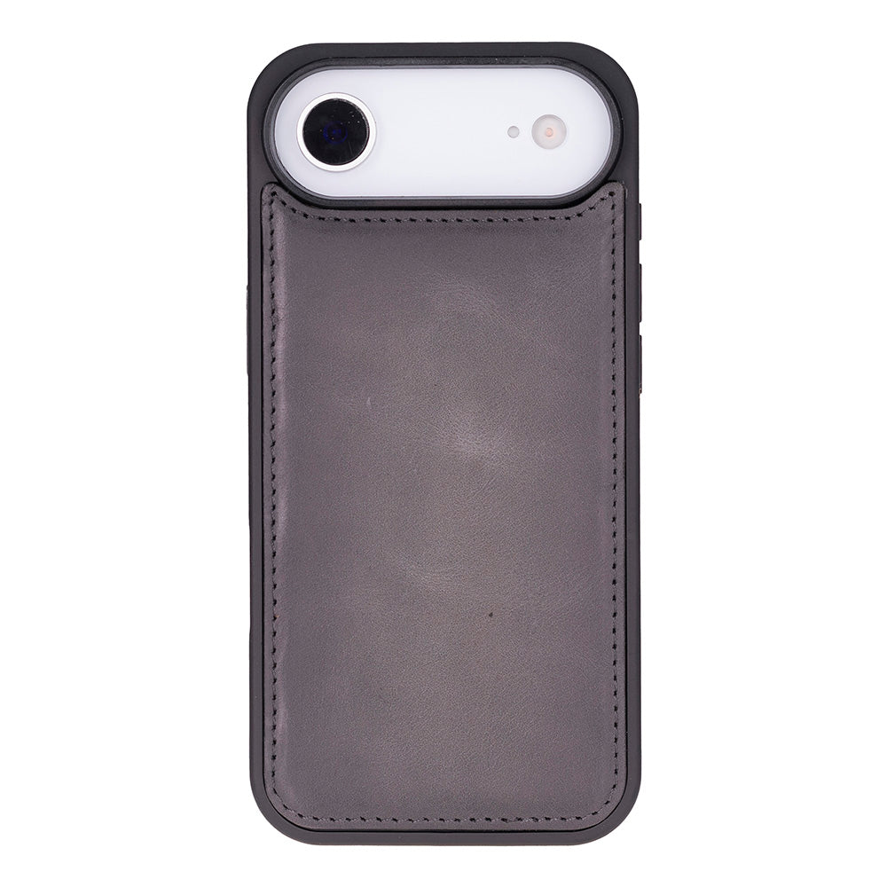 iPhone 17 Air Leather Detachable Wallet Case - Magic Wallet