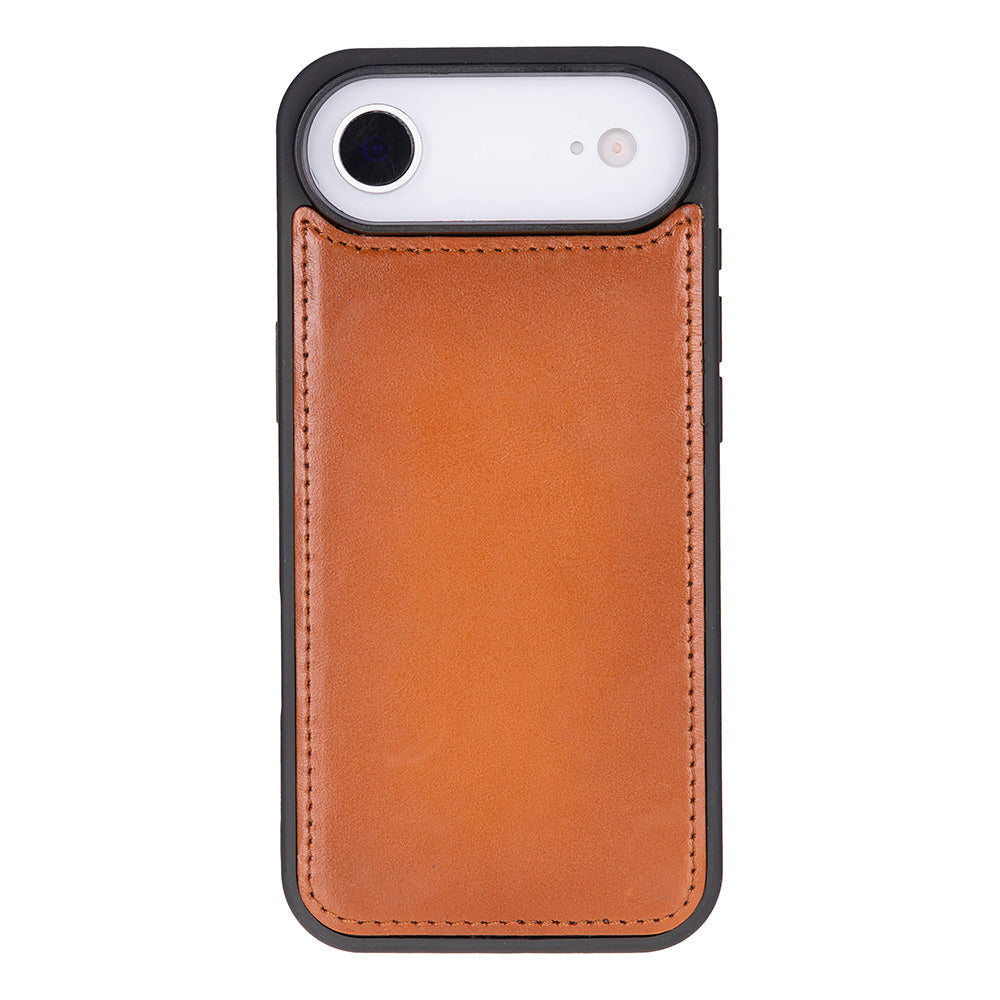 iPhone 17 Air Leather Detachable Wallet Case - Magic Wallet