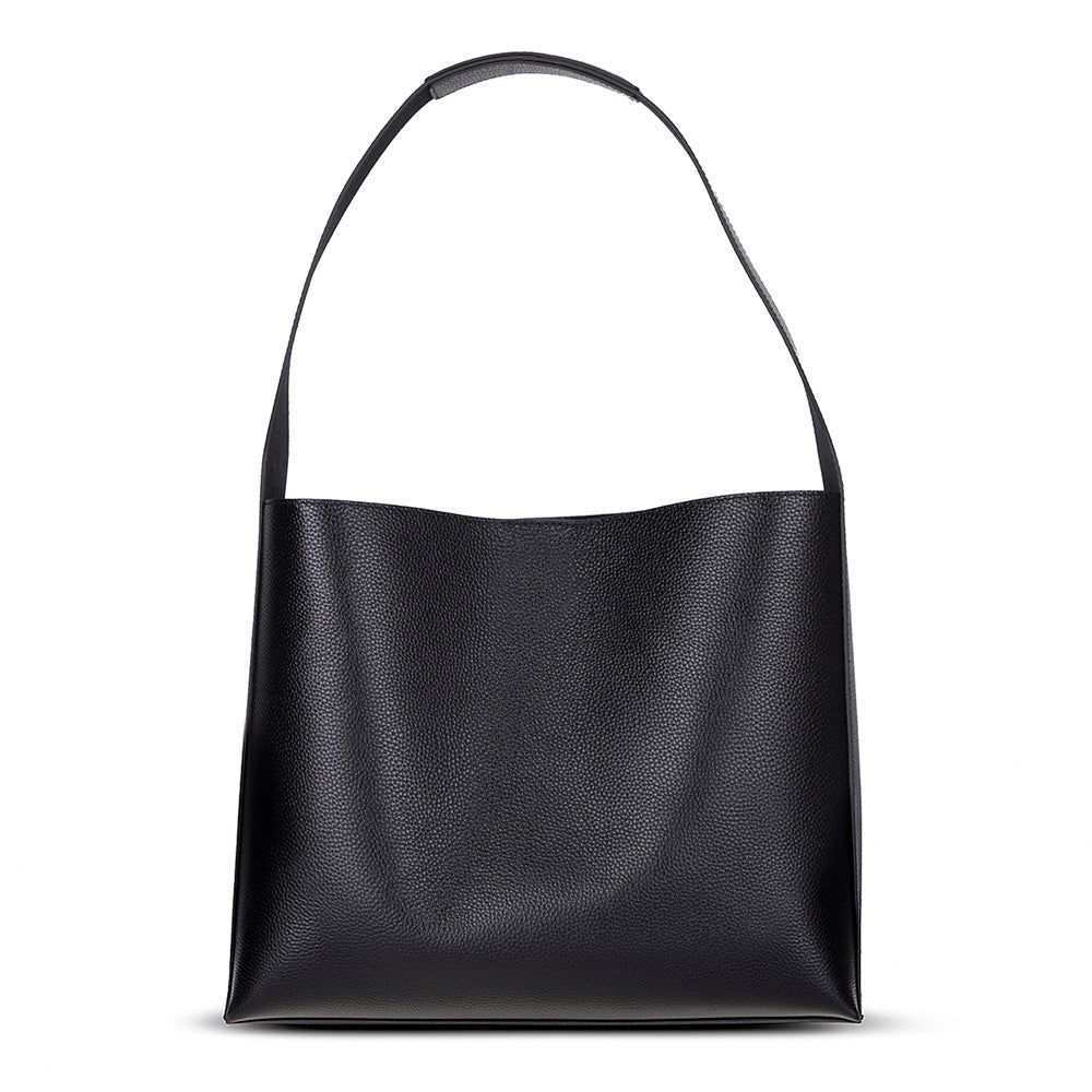 Leather Women's Bag - Stella