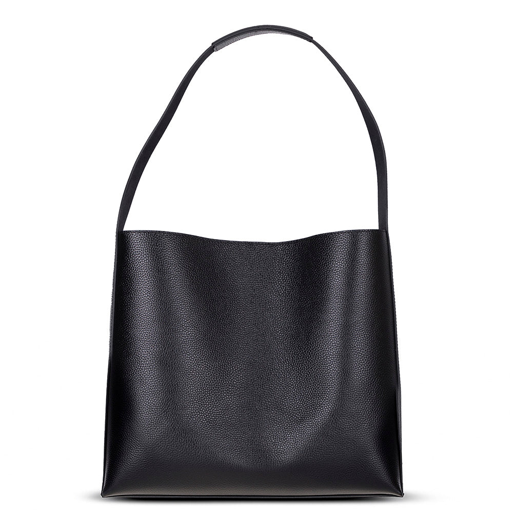 Leather Women's Bag - Stella