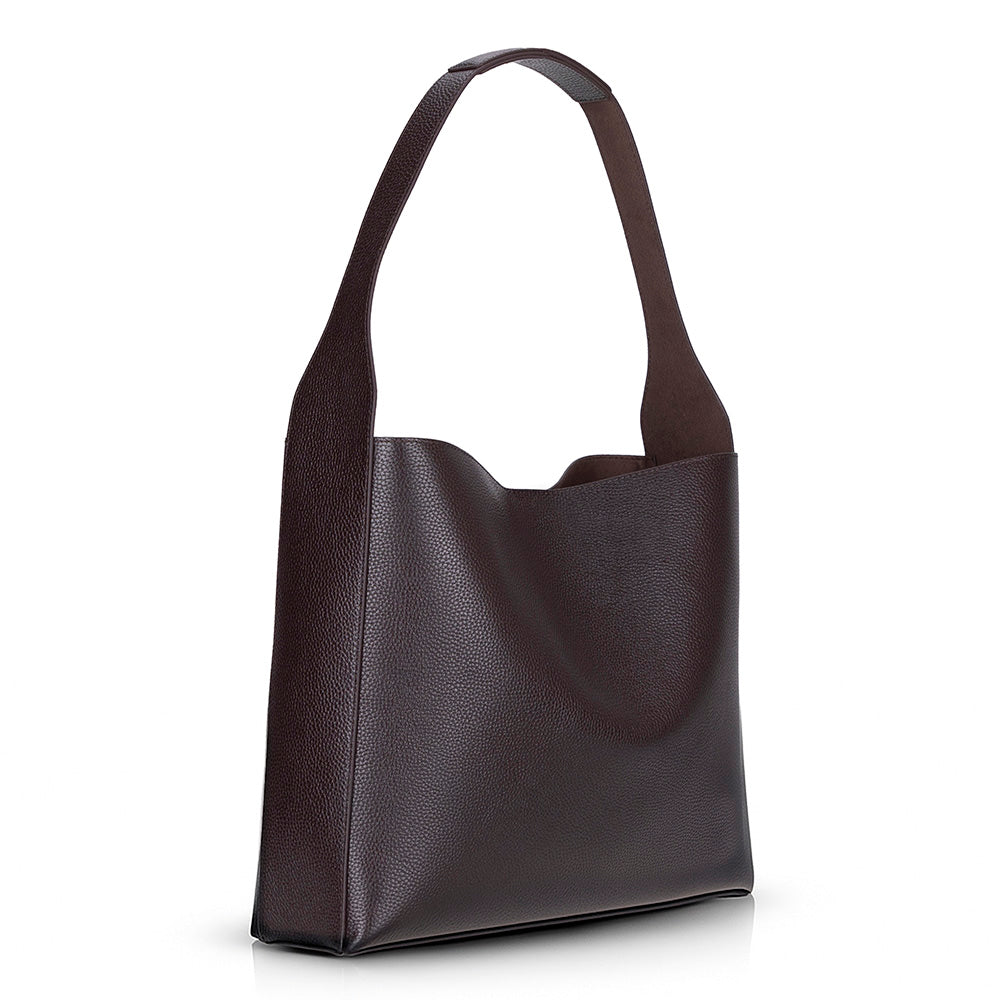 Leather Women's Bag - Stella