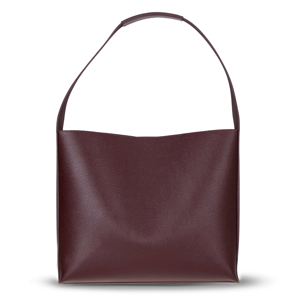 Leather Women's Bag - Stella