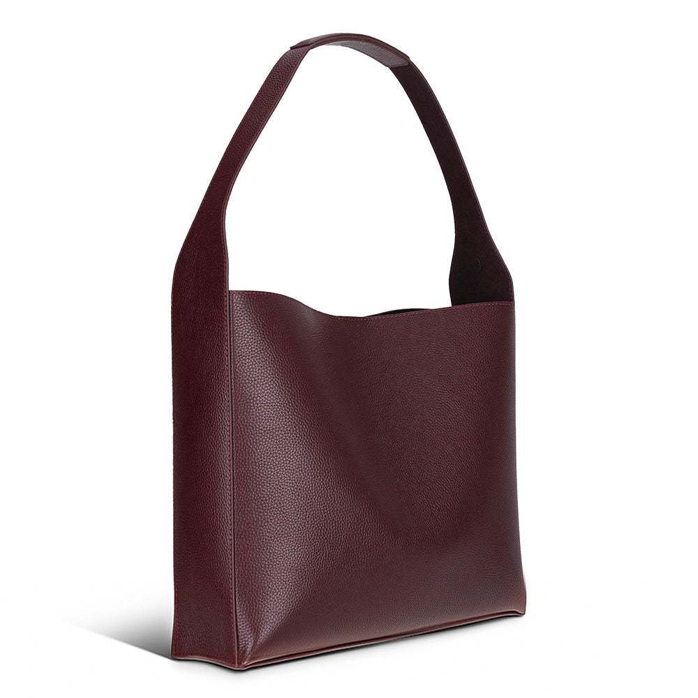 Leather Women's Bag - Stella