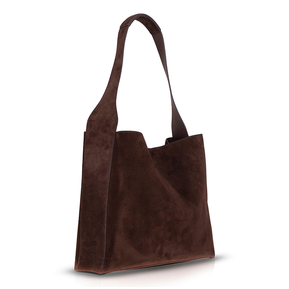 Leather Women's Bag - Stella
