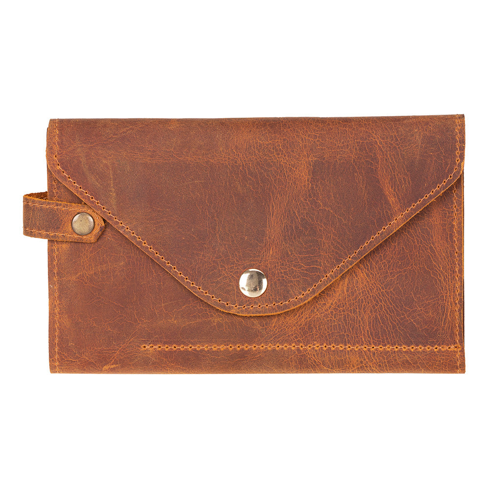 Leather Universal Wallet - Bologna