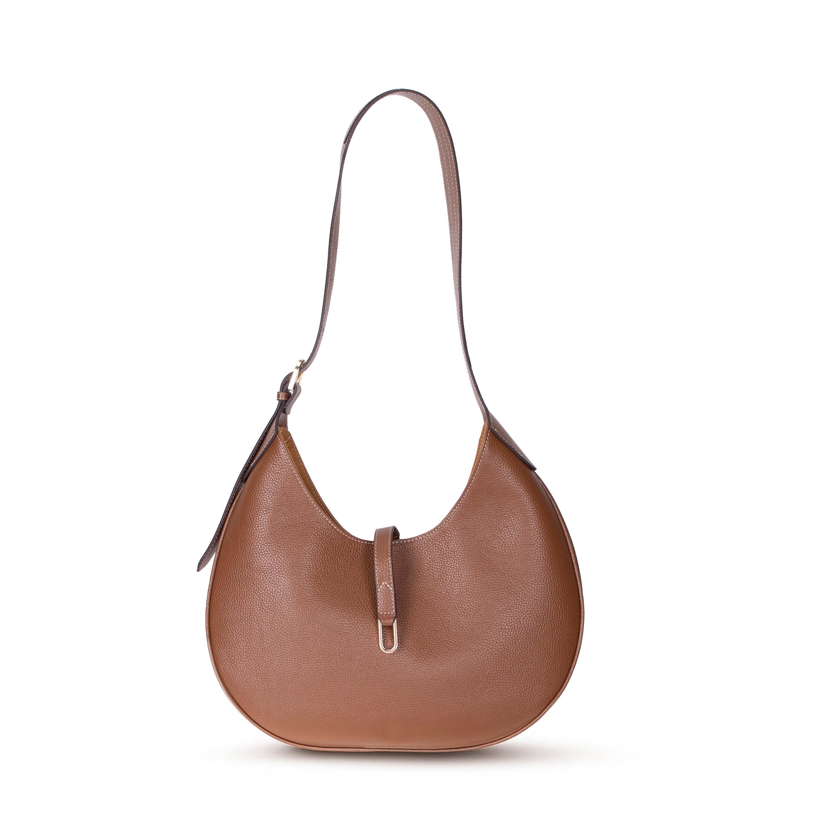 Women's Leather Bag - Rosa