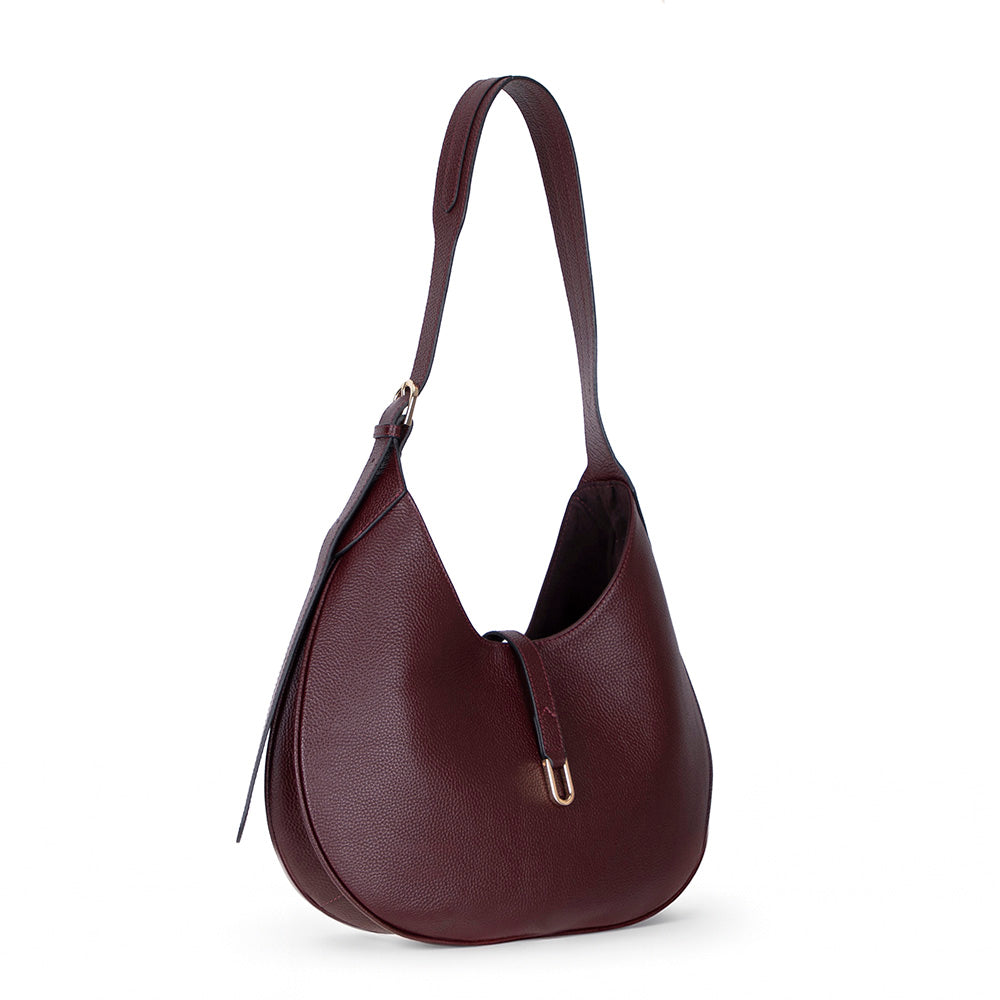 Women's Leather Bag - Rosa