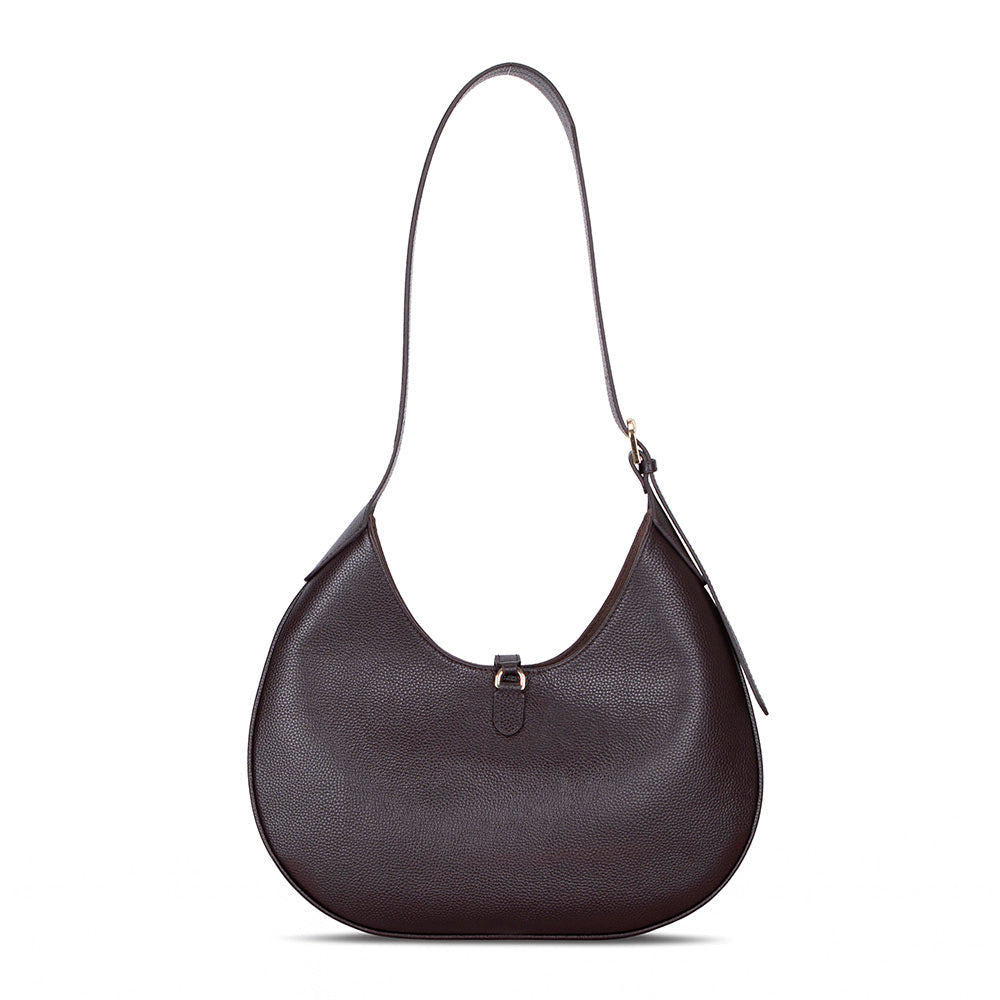 Women's Leather Bag - Rosa