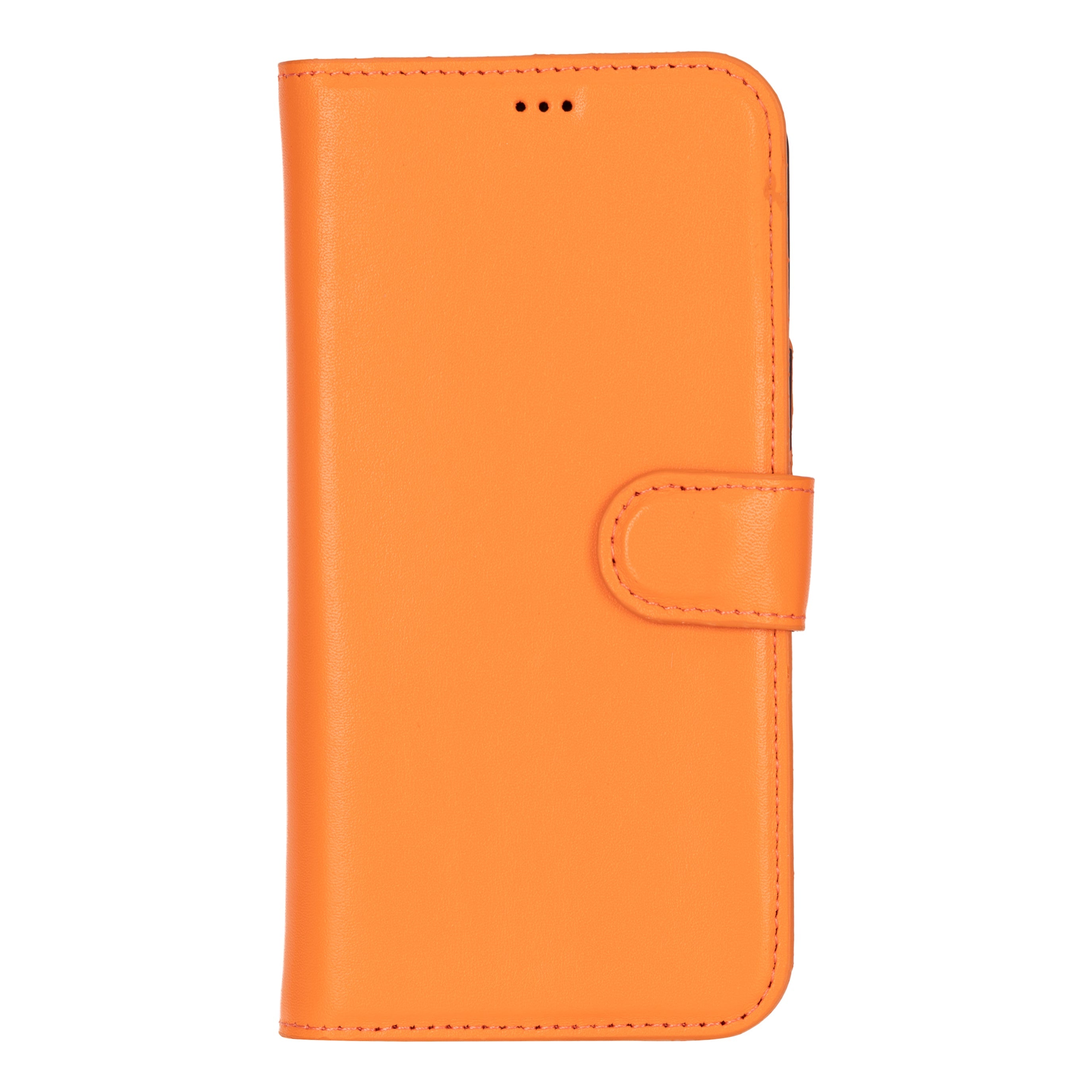 Abnehmbare Brieftaschenhülle aus Leder für iPhone 16 Pro Max - Magic Wallet