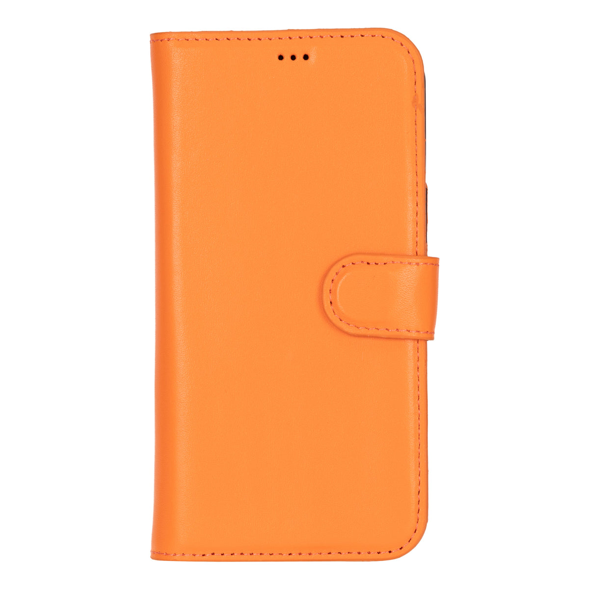 Abnehmbare Lederhülle für iPhone 16 Pro – Magic Wallet
