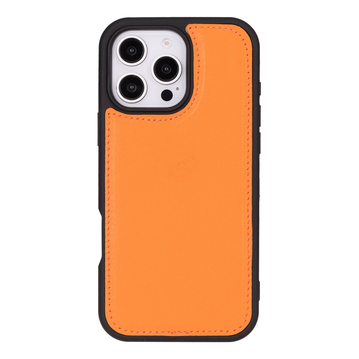 Abnehmbare Lederhülle für iPhone 16 Pro – Magic Wallet