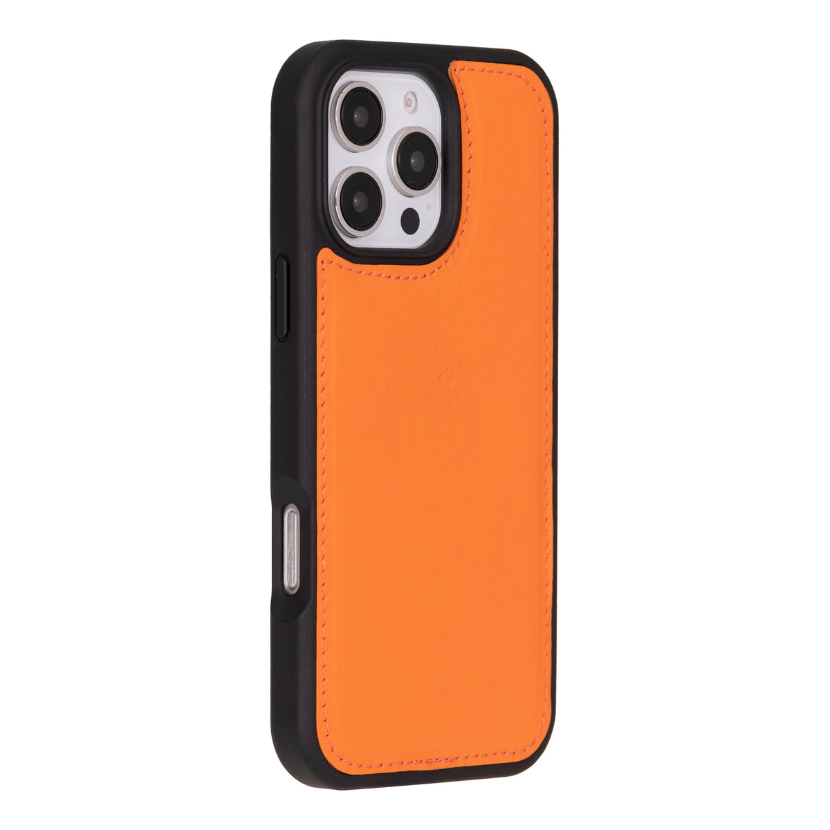 Abnehmbare Lederhülle für iPhone 16 Pro – Magic Wallet