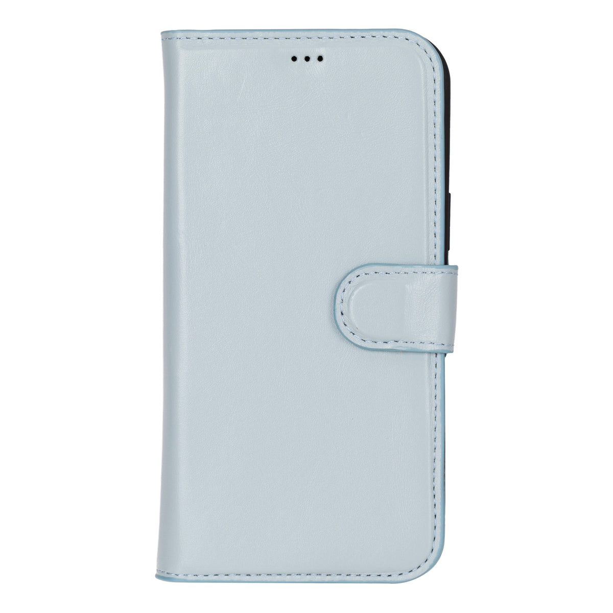 Abnehmbare Brieftaschenhülle aus Leder für iPhone 16 Pro Max - Magic Wallet