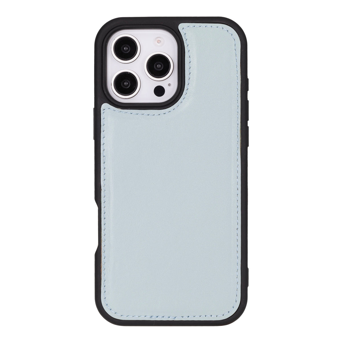 Abnehmbare Brieftaschenhülle aus Leder für iPhone 16 Pro Max - Magic Wallet