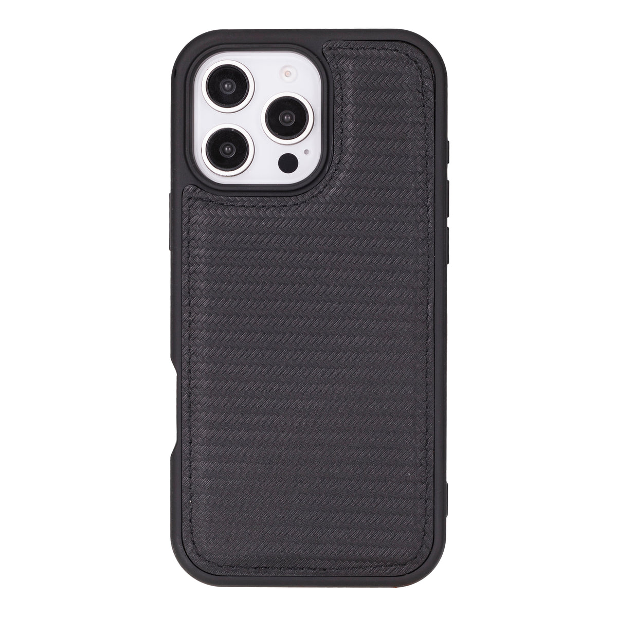Abnehmbare Brieftaschenhülle aus Leder für iPhone 16 Pro Max - Magic Wallet