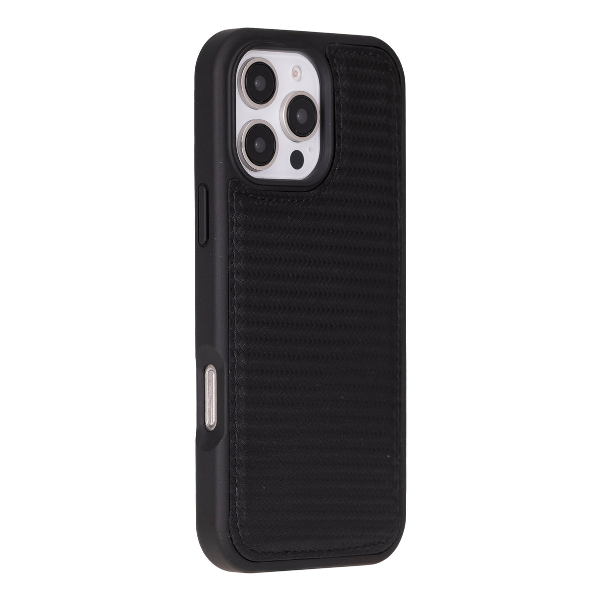 Abnehmbare Lederhülle für iPhone 16 Pro – Magic Wallet