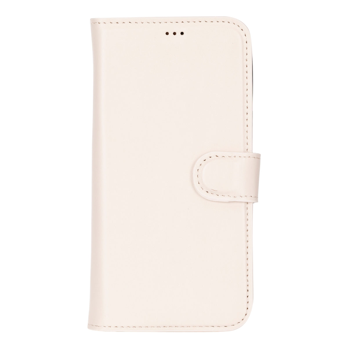 Abnehmbare Brieftaschenhülle aus Leder für iPhone 16 Pro Max - Magic Wallet