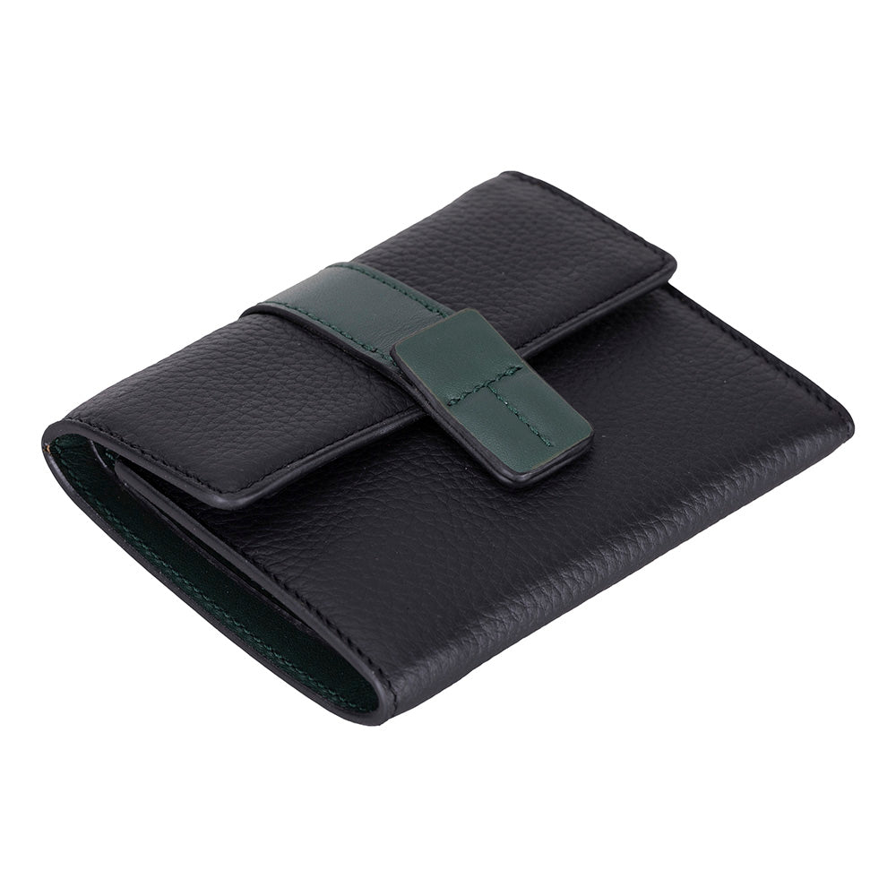 Leather Women's Wallet - Elba