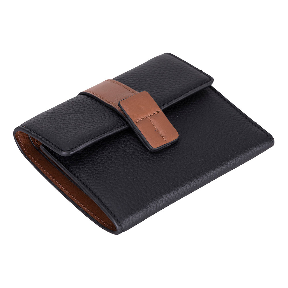 Leather Women's Wallet - Elba