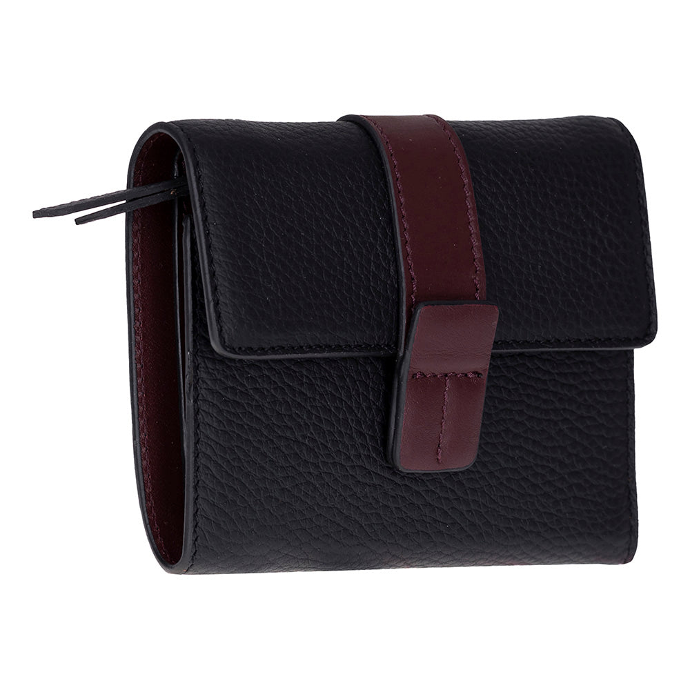 Leather Women's Wallet - Elba